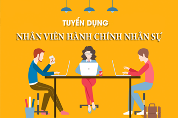 Tuyển nhân viên Hành chính